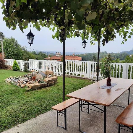 Villa Valentina B&B Vicoforte Esterno foto