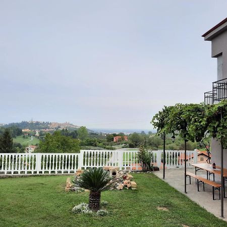 Villa Valentina B&B Vicoforte Esterno foto