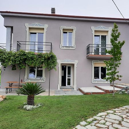 Villa Valentina B&B Vicoforte Esterno foto