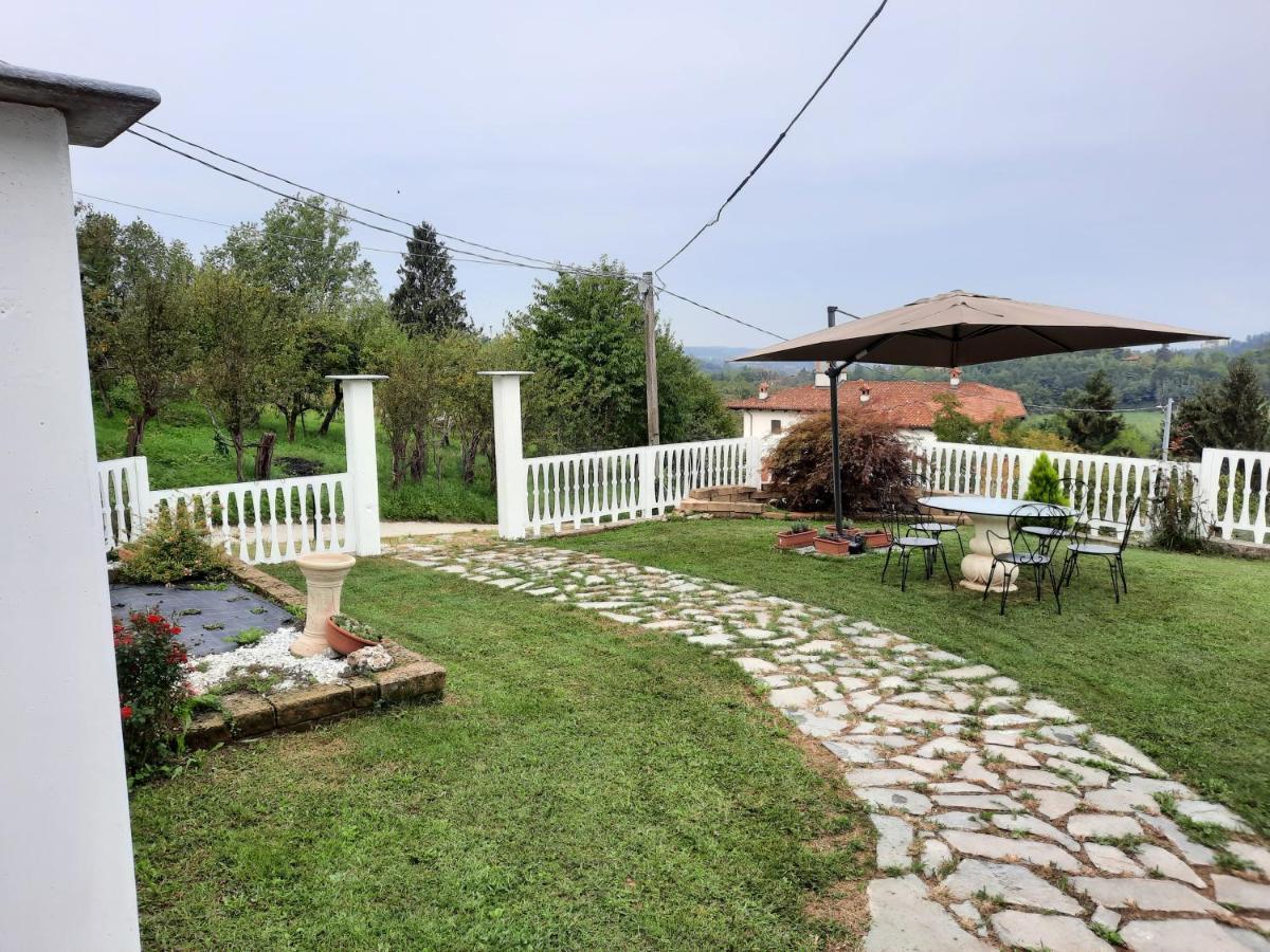 Villa Valentina B&B Vicoforte Esterno foto