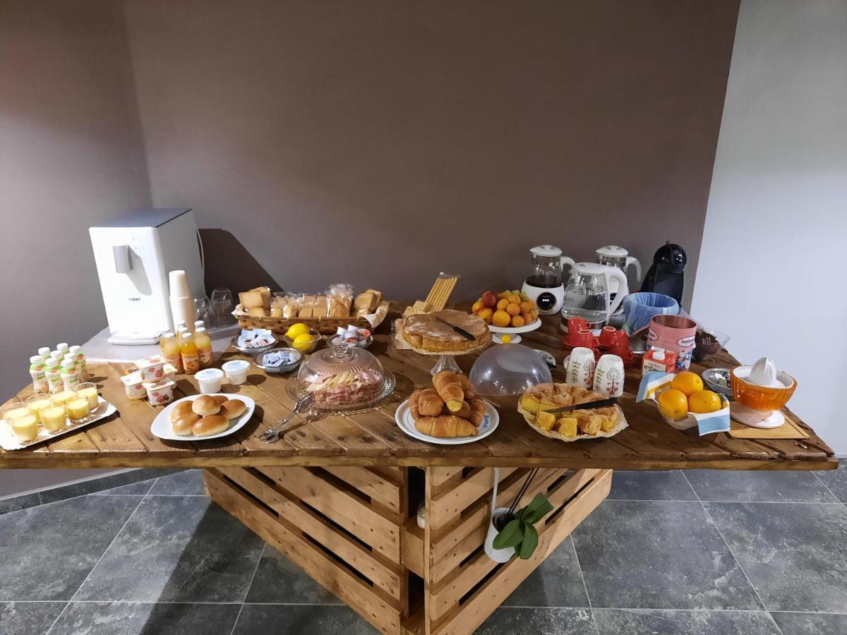 Villa Valentina B&B Vicoforte Esterno foto